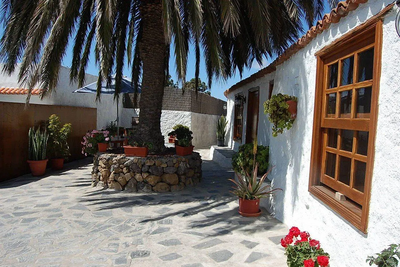 Casa Rural Las Perez location
